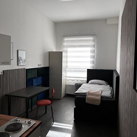 Homeherne Apartments Buitenkant foto
