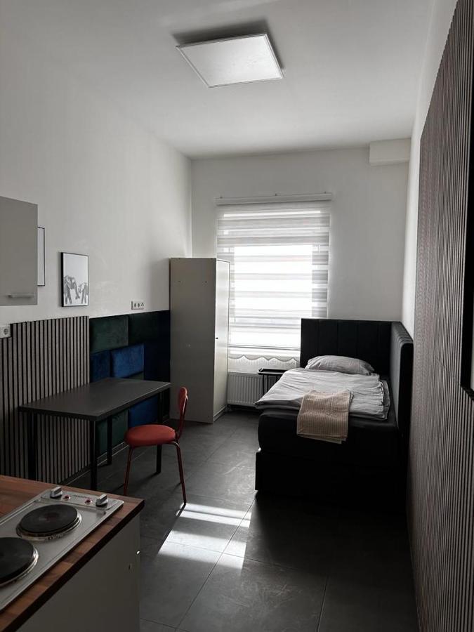 Homeherne Apartments Buitenkant foto